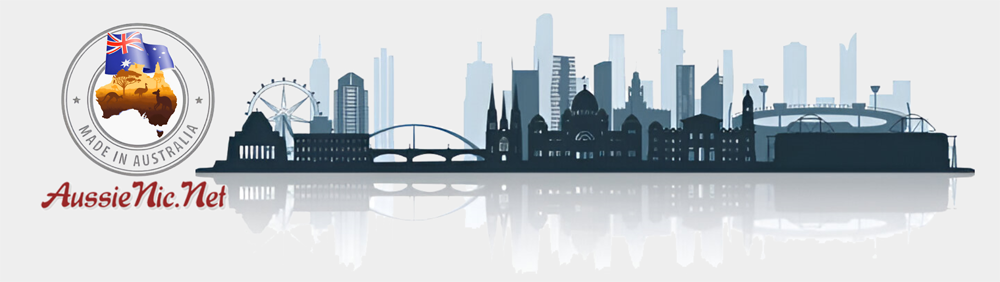Made in Australia - Alan Lewis Accountants Logo